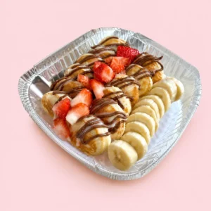 Pancakes Bites