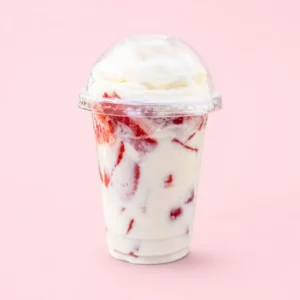 Strawberries & Cream