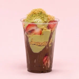 Strawberry Dubai Chocolate